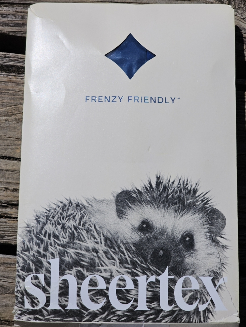 Sheertex New in package Pantyhose tights Blue